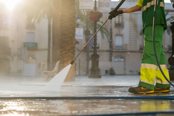 Best Dumpster Area Cleaning  in Hawkins, TX